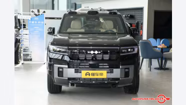 BYD Leopard 8