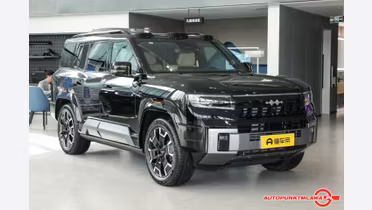 BYD Leopard 8