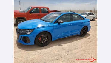 AUDI RS3