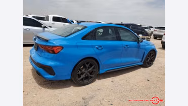AUDI RS3