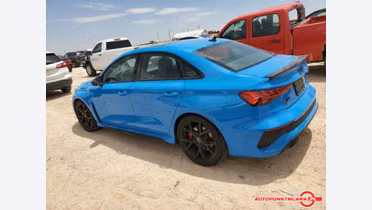 AUDI RS3