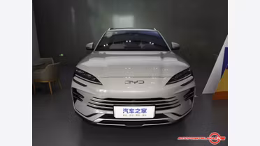 BYD Song