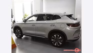 BYD Song