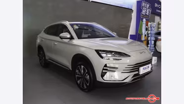 BYD Song