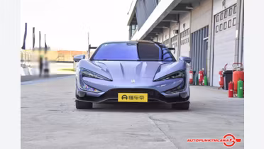 BYD Yangwang U9