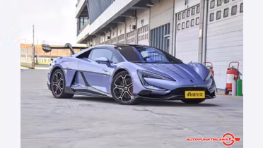 BYD Yangwang U9