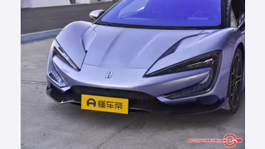 BYD Yangwang U9