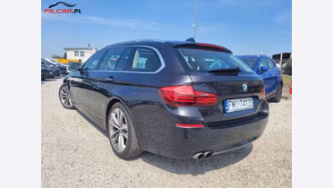 BMW Seria 5