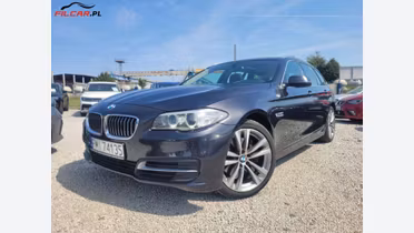 BMW Seria 5