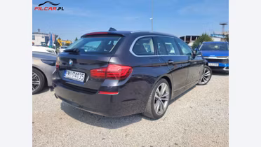BMW Seria 5