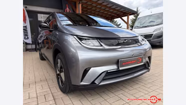 BYD Dolphin