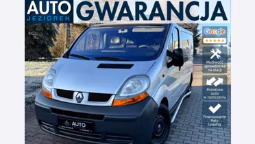 RENAULT Trafic