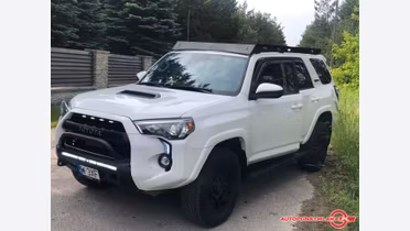 TOYOTA 4Runner