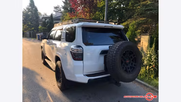 TOYOTA 4Runner