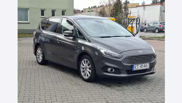 FORD S-MAX