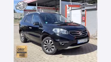 RENAULT Koleos