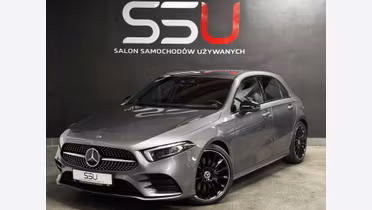 MERCEDES-BENZ A Klasa