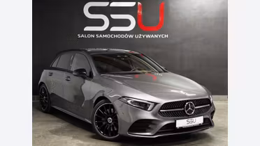 MERCEDES-BENZ A Klasa