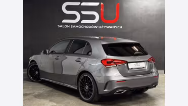 MERCEDES-BENZ A Klasa