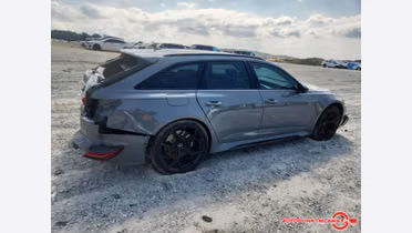 AUDI RS6 Avant