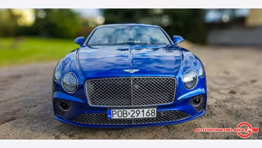 BENTLEY Continental
