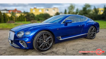 BENTLEY Continental