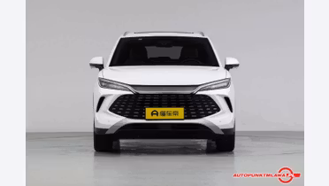 BYD Song