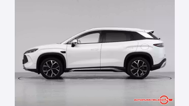 BYD Song