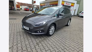 FORD S-MAX