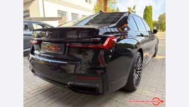 BMW Seria 7
