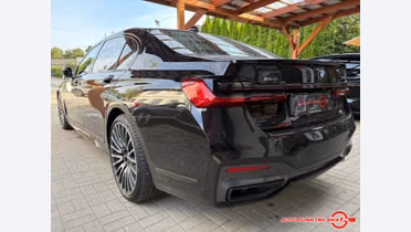 BMW Seria 7