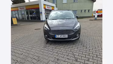 FORD S-MAX