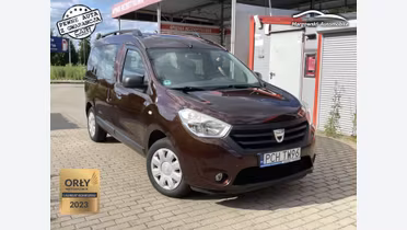 DACIA Dokker