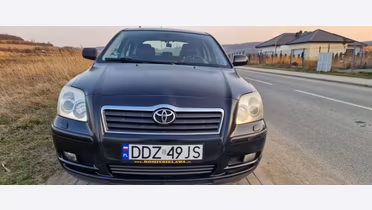 TOYOTA Avensis