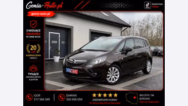 OPEL Zafira