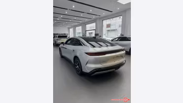 BYD Han
