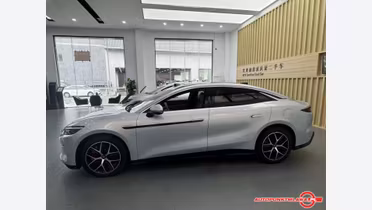 BYD Han