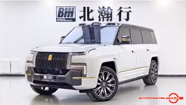 BYD Yangwang U8