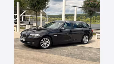 BMW Seria 5