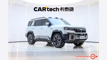 BYD Leopard 8
