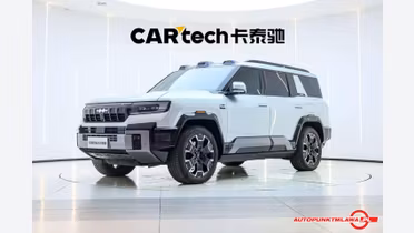 BYD Leopard 8
