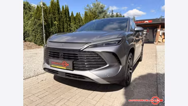 BYD Song