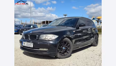 BMW Seria 1