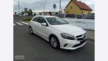 MERCEDES-BENZ A Klasa