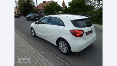 MERCEDES-BENZ A Klasa