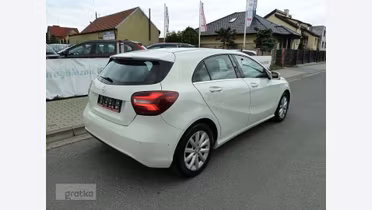 MERCEDES-BENZ A Klasa