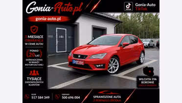 SEAT Leon