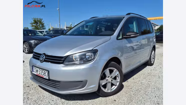 VOLKSWAGEN Touran
