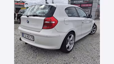 BMW Seria 1