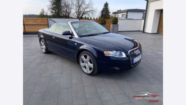 AUDI Cabriolet